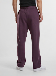 Urban Classics, Fluffy Trackpants, purple, Image 2 of 3