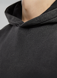 Urban Classics, Vintage Heavy Hoody, grey, Image 3 of 4