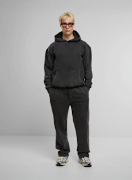 Urban Classics, Vintage Heavy Hoody, grey, Image 4 of 4
