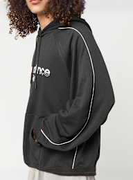 New Balance, Trackside French Terry Hoodie, black, Image 5 of 6