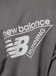 New Balance, Classic Tri-Logo French Terry Crew, grey, Image 4 of 7