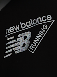 New Balance, Classic Tri-Logo French Terry Crew, grey, Image 6 of 7