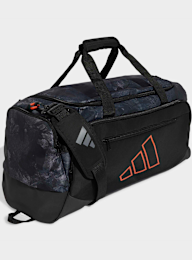 adidas Originals, Training Defender Graphics Duffelbag M, grey, Image 3 of 6