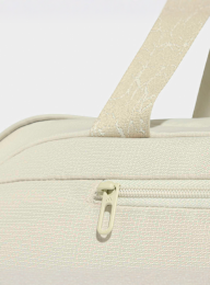 adidas Originals, Defender Strap Graphic Duffle S Bag, beige, Image 5 of 6