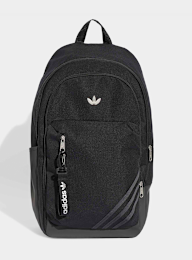 adidas Originals, Backpack, black, Image 1 of 6