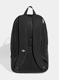 adidas Originals, Backpack, black, Image 2 of 6