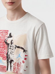 Jordan, JDB MJ Retro Hangtime Short Sleeve Tee, multi-colour, Image 3 of 4