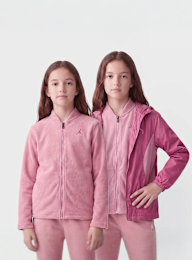 Jordan, 3 IN 1 Systems Jacket, light pink, Image 1 of 8