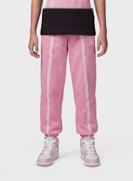Jordan, She's An Allstar Fleece Pant, Pink, Image 1 of 4