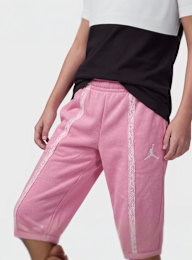 Jordan, She's An Allstar Fleece Pant, Pink, Image 3 of 4
