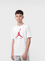 Jordan, JDB MJ Brooklyn Graphics Short Sleeve Tee, white, Image 1 of 4