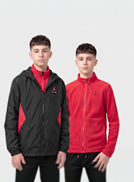Jordan, 3 In 1 Systems Jacket, black, Image 1 of 7