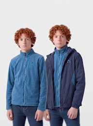 Jordan, 3 IN 1 Systems Jacket, blue, Image 1 of 8