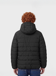 Jordan, Midweight Active Puffer Jacket, black, Image 2 of 5
