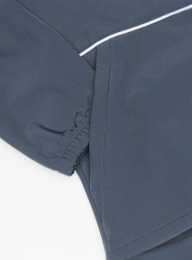 Jordan, JDB Softshell Jacket, blue, Image 4 of 6