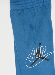 Jordan, JDB MJ Jumpman Air Fleece Jogger, blue, Image 3 of 5
