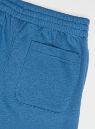 Jordan, JDB MJ Jumpman Air Fleece Jogger, blue, Image 4 of 5