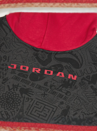 Jordan, JDB MJ Brooklyn Hoodie, grey, Image 3 of 5
