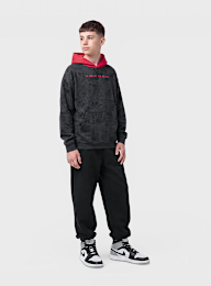 Jordan, JDB MJ Brooklyn Hoodie, grey, Image 5 of 5