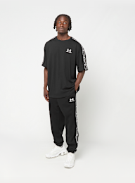 Under Armour, Icon Fleece Taped Jogger, black, Image 7 of 7