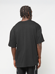 Under Armour, Icon HWT Tee Taped, black, Image 2 of 6