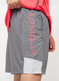 Under Armour, Tech Utility Shorts, grey, Image 3 of 5