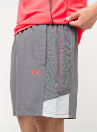 Under Armour, Tech Utility Shorts, grey, Image 4 of 5