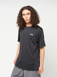 Under Armour, Tech Utility Short Sleeve, black, Image 1 of 7