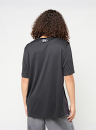 Under Armour, Tech Utility Short Sleeve, black, Image 2 of 7