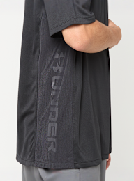 Under Armour, Tech Utility Short Sleeve, black, Image 4 of 7