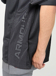 Under Armour, Tech Utility Short Sleeve, black, Image 5 of 7
