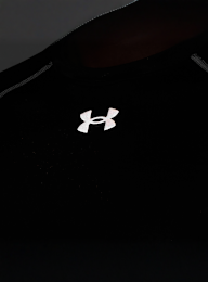 Under Armour, HG Elite Comp Longsleeve, black, Image 3 of 5