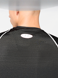 Under Armour, Heatgear Elite Comp Longsleeve, black, Image 4 of 8
