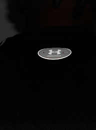 Under Armour, HG Elite Comp Longsleeve, black, Image 4 of 5