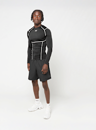 Under Armour, HG Elite Comp Longsleeve, black, Image 5 of 5