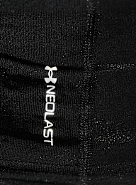 Under Armour, Heatgear Elite Comp Longsleeve, black, Image 7 of 8