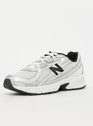 New Balance, 740 grey/orange, white, Image 2 of 7