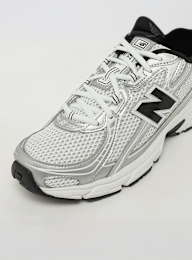 New Balance, 740 grey/orange, white, Image 6 of 7