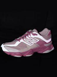 New Balance, 9060 (GS), light pink, Image 8 of 8