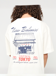 New Balance, Sport Essentials Graphics, white, Image 4 of 5