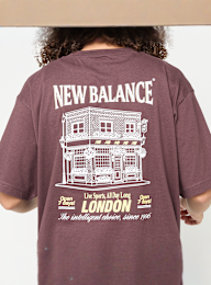 New Balance, Sport Essentials Graphics, red, Image 4 of 5