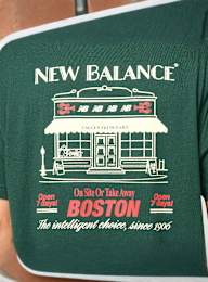 New Balance, Sport Essentials Graphics, green, Image 3 of 5