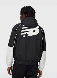 New Balance, Hoops black, black, Image 2 of 5