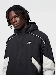 New Balance, Hoops black, black, Image 3 of 5