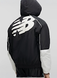 New Balance, Hoops black, black, Image 4 of 5