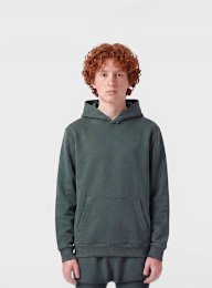 Urban Classics, Fluffy Hoody, green, Image 1 of 4