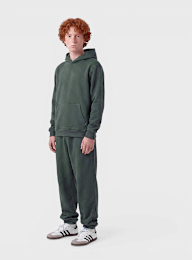 Urban Classics, Fluffy Hoody, green, Image 4 of 4