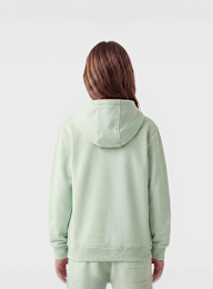 Urban Classics, Fluffy Hoody, green, Image 2 of 4