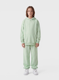 Urban Classics, Fluffy Hoody, green, Image 4 of 4