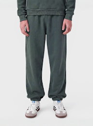 Urban Classics, Fluffy Sweatpants, green, Image 1 of 5